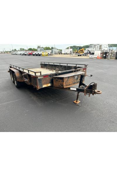 2018 Sure-Trac Trailer (911947) - Image 4